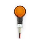 Daytona, D-Light SOL LED turn signal set. Amber lens