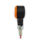 Daytona, D-Light SOL LED turn signal set. Amber lens