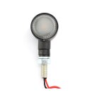 Daytona, D-Light SOL LED turn signal set. Smoke lens