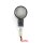 Daytona, D-Light SOL LED turn signal set. Smoke lens