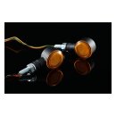 Daytona, D-Light SOL-W 3-1 LED Taillight/turn signal combo