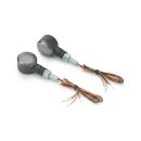 Daytona, D-Light SOL-W 3-1 LED Taillight/turn signal combo