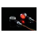 Daytona, D-Light SOL-W 3-1 LED Taillight/turn signal combo