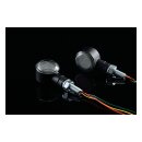 Daytona, D-Light SOL-W 3-1 LED Taillight/turn signal combo