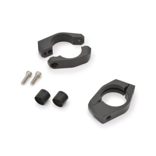 Daytona, fork clamp turn signal mount kit. 35mm