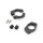 Daytona, fork clamp turn signal mount kit. 35mm