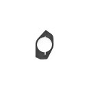 Daytona, fork clamp turn signal mount kit. 39mm