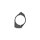 Daytona, fork clamp turn signal mount kit. 58mm