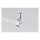 Daytona, universal bracket. Top mount. 7/8" ID, M8 thread