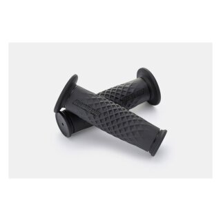 Daytona, Grippy Grip handlebar grip set. Waffle