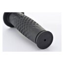 Daytona, Grippy Grip handlebar grip set. Waffle