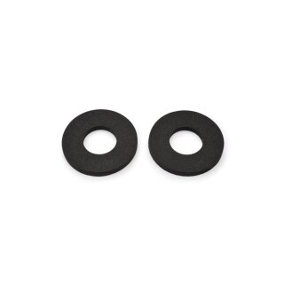 Daytona, handlebar grip spacer set. Black