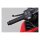 Daytona, handlebar grip spacer set. Black