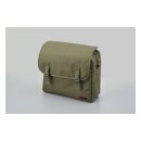 Daytona, HenleyBegins saddlebag. 15 liter. Khaki