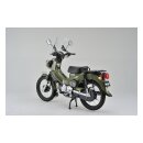 Daytona, HenleyBegins saddlebag. 15 liter. Khaki