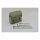 Daytona, HenleyBegins saddlebag. 15 liter. Khaki