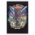 King Kerosin Tiki Surf Shop T-Shirt Black