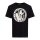 King Kerosin Man in Black T-Shirt Black