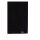 King Kerosin Man in Black T-Shirt Black