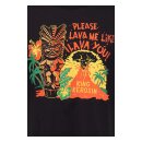 King Kerosin Lava You t-shirt
