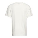 King Kerosin Skull Kerosin T-Shirt Off White