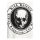 King Kerosin Skull Kerosin T-Shirt Off White