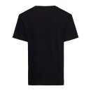 King Kerosin Skull Kerosin T-Shirt Black