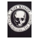 King Kerosin Skull Kerosin T-Shirt Black