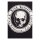 King Kerosin Skull Kerosin T-Shirt Black