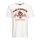 King Kerosin Street rebel t-shirt off white