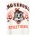 King Kerosin Street rebel t-shirt off white
