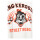 King Kerosin Street rebel t-shirt off white