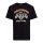 King Kerosin Street rebel t-shirt black