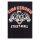 King Kerosin Street rebel t-shirt black