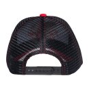 King Kerosin Red light trucker cap