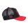 King Kerosin Red light trucker cap