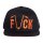 King Kerosin Fuck Everyone snapback cap