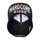 King Kerosin Hardcore snapback cap