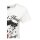Queen Kerosin Howdy T-Shirt Off White