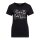 Queen Kerosin Rockn Roll Queen T-Shirt Black