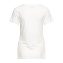 Queen Kerosin Gin Tonic T-Shirt Off White