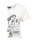 Queen Kerosin Gin Tonic T-Shirt Off White