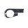 Daytona, universal bracket. Top mount. 1" ID, M8 thread