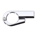 Daytona, universal bracket. Top mount. 1" ID, M10...