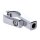 Daytona, universal bracket. Top mount. 1" ID, M10 thread