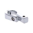 Daytona, universal bracket. Side-mount. 1" ID. M8...