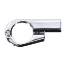Daytona, universal bracket. Front-mount. 1" ID. M8...