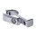 Daytona, universal bracket. Front-mount. 1" ID. M8 thread