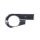 Daytona, universal bracket. Front-mount. 1" ID. M10 thread