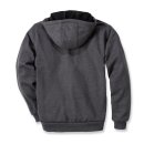 Carhartt Wind Fighter hooded sweatshirt carbon heather